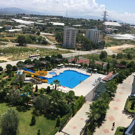 Crown - - Studio Flat Apartment Avsallar