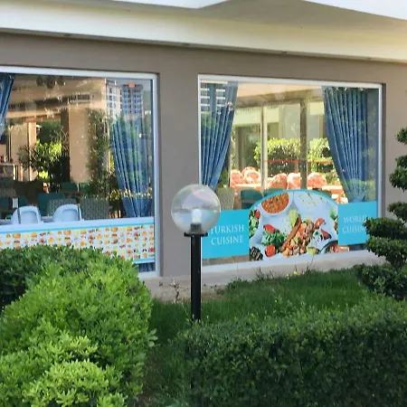 Crown - - Studio Flat Apartment Avsallar